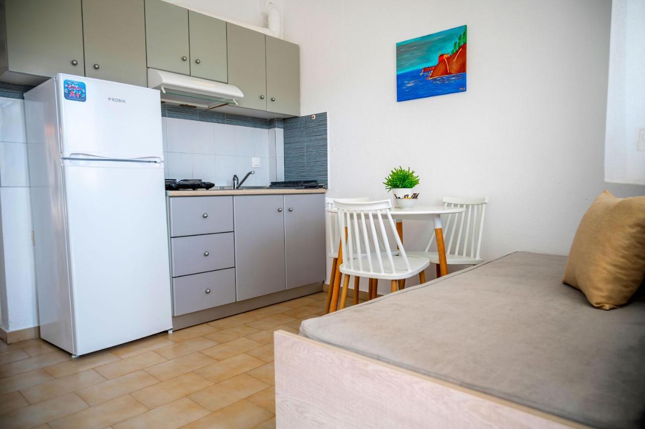 Alexandris Apartments Políhrono Kültér fotó