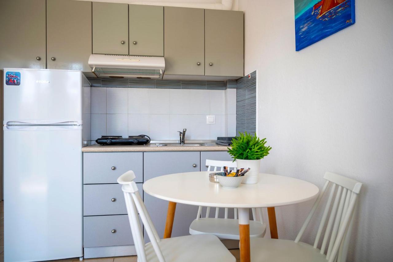 Alexandris Apartments Políhrono Kültér fotó